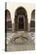 Courtyard, Museum of Marrakech, Medina, Marrakesh, Morocco, North Africa, Africa-Stephen Studd-Premier Image Canvas