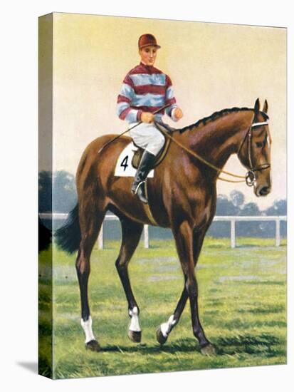 Couvert, Jockey: C. Richards', 1939-Unknown-Premier Image Canvas