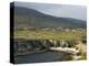 Cove and Village of Ashleam, Achill Island, County Mayo, Connacht, Republic of Ireland-Gary Cook-Premier Image Canvas