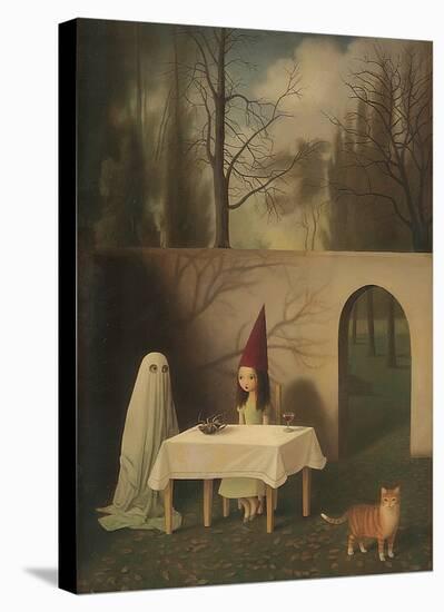 Coven of One-Stephen Mackey-Stretched Canvas