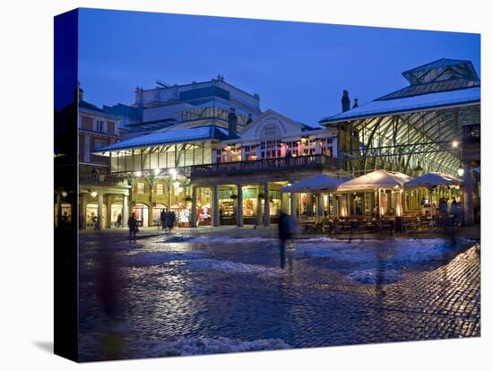 Covent Garden, London, England, United Kingdom, Europe-Ben Pipe-Premier Image Canvas