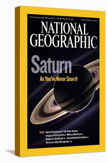 Cover of the December, 2006 National Geographic Magazine-null-Premier Image Canvas