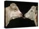 Cow Lick-Leah Saulnier-Premier Image Canvas