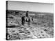 Cowboy at the Matador Ranch in Texas-Hansel Mieth-Premier Image Canvas