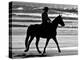 Cowboy on a Horse-Nora Hernandez-Premier Image Canvas