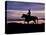 Cowboy on Horses on Hideout Ranch, Shell, Wyoming, USA-Joe Restuccia III-Premier Image Canvas