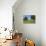 Cows and fruit trees near Merzkirchen, Saargau, Rhineland-Palatinate, Germany, Europe-Hans-Peter Merten-Premier Image Canvas displayed on a wall