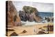 Cows on the Seashore-Paul Gauguin-Premier Image Canvas