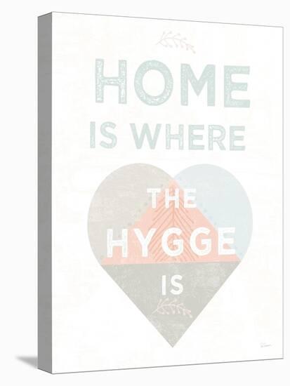 Cozy Hygge I-Sue Schlabach-Stretched Canvas