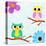 Cozy Owls II-SD Graphics Studio-Stretched Canvas