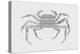 Crab-Florent Bodart-Premier Image Canvas