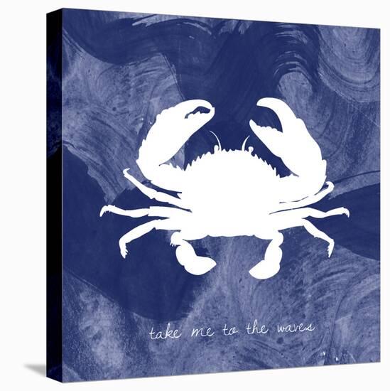 Crab-Erin Clark-Premier Image Canvas