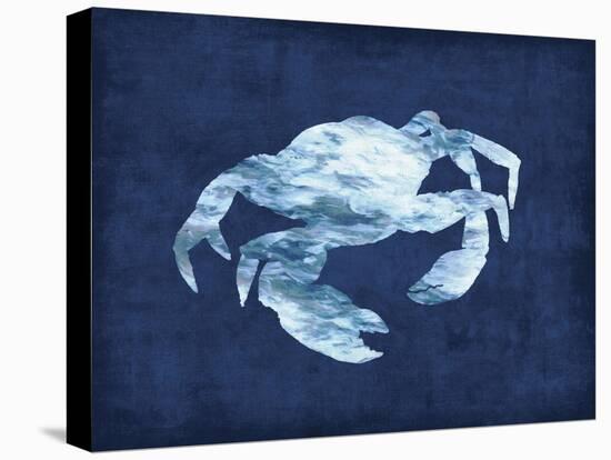 Crabby-Edward Selkirk-Stretched Canvas