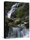 Crabtree Falls, Nelson Co, Virginia, USA-Charles Gurche-Premier Image Canvas