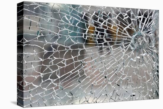 Cracked Glass-alexkar08-Premier Image Canvas