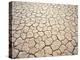 Cracked Mud, Fish River Canyon National Park, Namibia-Paul Souders-Premier Image Canvas