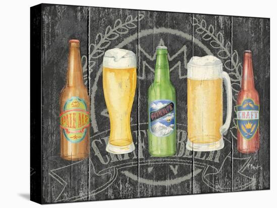 Craft Brew Horizontal-Paul Brent-Stretched Canvas
