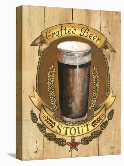 Crafted Beer-Gregory Gorham-Stretched Canvas