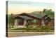 Craftsman Bungalow, South Pasadena, California-null-Stretched Canvas