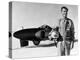 Craig Breedlove and the Spirit of America, 1963-null-Premier Image Canvas