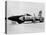 Craig Breedlove with 'Spirit of America' Land Speed Record Car, C1963-null-Premier Image Canvas