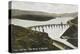 Craig-Goch Dam Wales-null-Premier Image Canvas