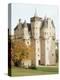 Craigievar Castle, Aberdeenshire, Highland Region, Scotland, United Kingdom-R H Productions-Premier Image Canvas