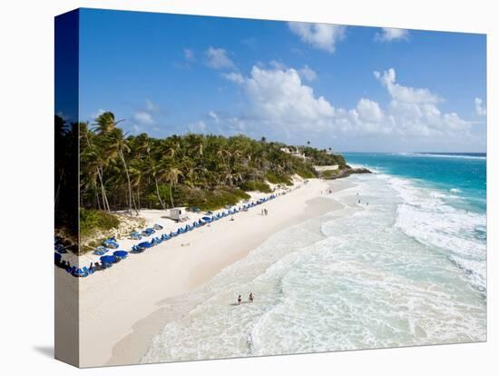 Crane Beach at Crane Beach Resort, Barbados, Windward Islands, West Indies, Caribbean-Michael DeFreitas-Premier Image Canvas