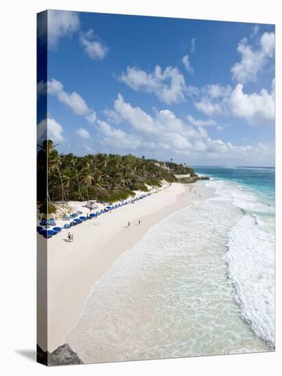 Crane Beach at Crane Beach Resort, Barbados, Windward Islands, West Indies, Caribbean-Michael DeFreitas-Premier Image Canvas