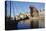 Crane Gate, Motlawa Canal, Old Town, Gdansk, Poland-Dallas and John Heaton-Premier Image Canvas