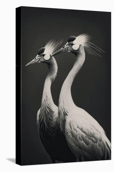 Cranes-Treechild-Premier Image Canvas