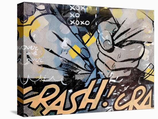 Crash CRASH!-Dan Monteavaro-Premier Image Canvas