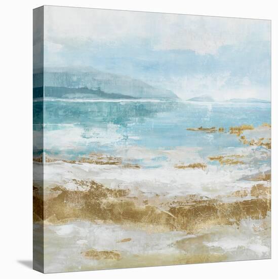 Crashing Waves-Max Maxx-Stretched Canvas