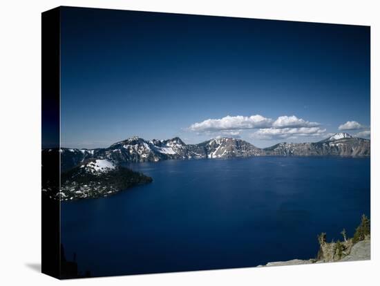 Crater Lake, Oregon-Carol Highsmith-Stretched Canvas