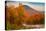 Crazy Autumn Color, White Mountains New Hampshire New England-Vincent James-Premier Image Canvas