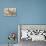 Crazy Cats in the Nursery-null-Stretched Canvas displayed on a wall