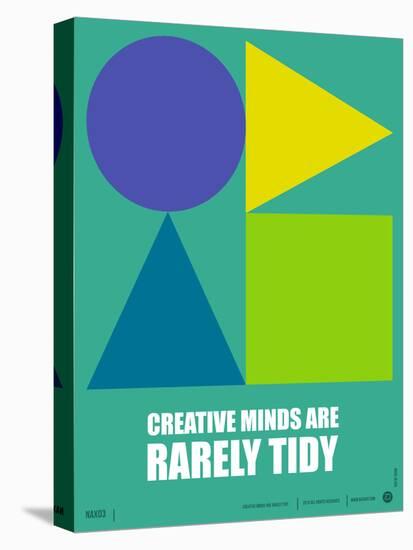 Creative Minds Poster-NaxArt-Stretched Canvas