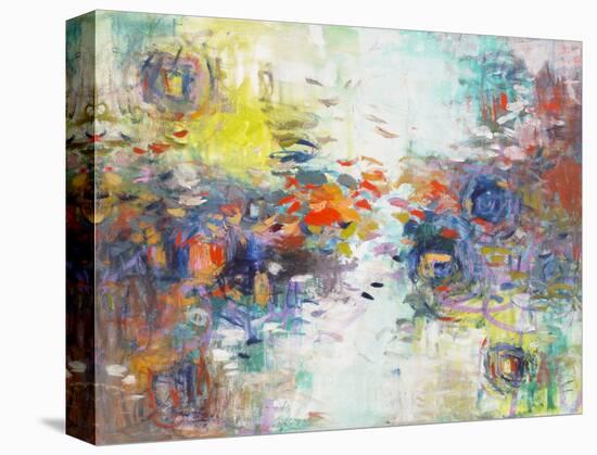 Creator of Beauty-Amy Donaldson-Stretched Canvas