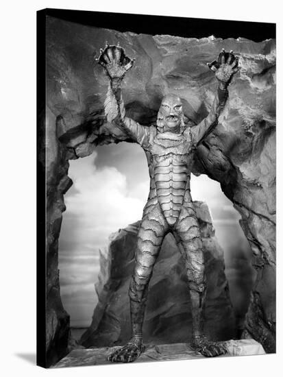 Creature From The Black Lagoon [1954], Directed by Jack Arnold.-null-Premier Image Canvas