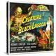 Creature from the Black Lagoon, 1954-null-Premier Image Canvas