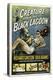 Creature from the Black Lagoon-Vintage Apple Collection-Premier Image Canvas