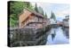 Creek Street, tourist walk, Ketchikan, Alaska, Inside Passage-Stuart Westmorland-Premier Image Canvas