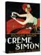 Creme Simon, ca. 1925-Vila-Stretched Canvas