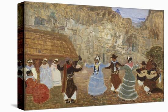 Creole Dance-Pedro Figari-Premier Image Canvas