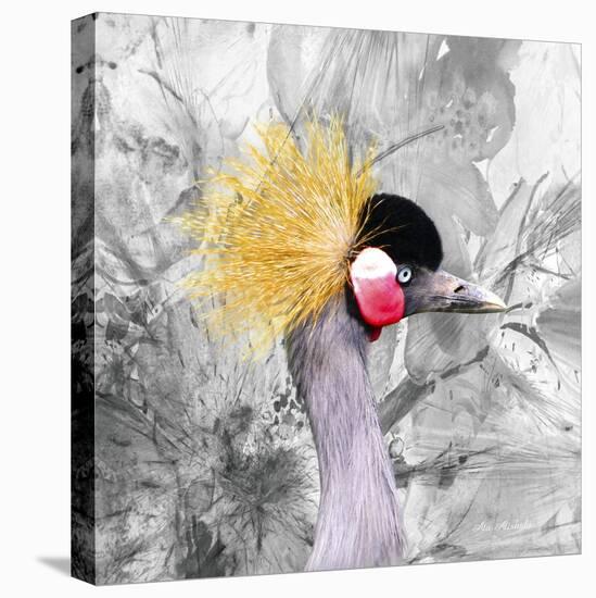 Crest Bird-Ata Alishahi-Premier Image Canvas