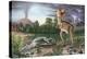 Cretaceous-Tertiary Extinction Event-Richard Bizley-Premier Image Canvas