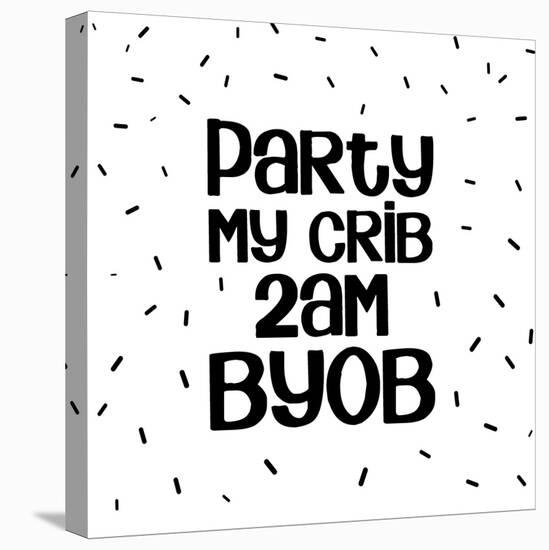 Crib Party-Anna Quach-Premier Image Canvas