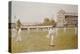 Cricket at Lords, 1896-William Barnes Wollen-Premier Image Canvas