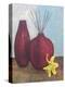 Crimson Pursuit II-Herb Dickinson-Premier Image Canvas
