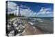 Crisp Point Lighthouse-johnsroad7-Premier Image Canvas